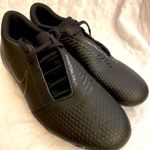 Men Nike Phantom Venom Soccer AO0577-010 Size 8.5